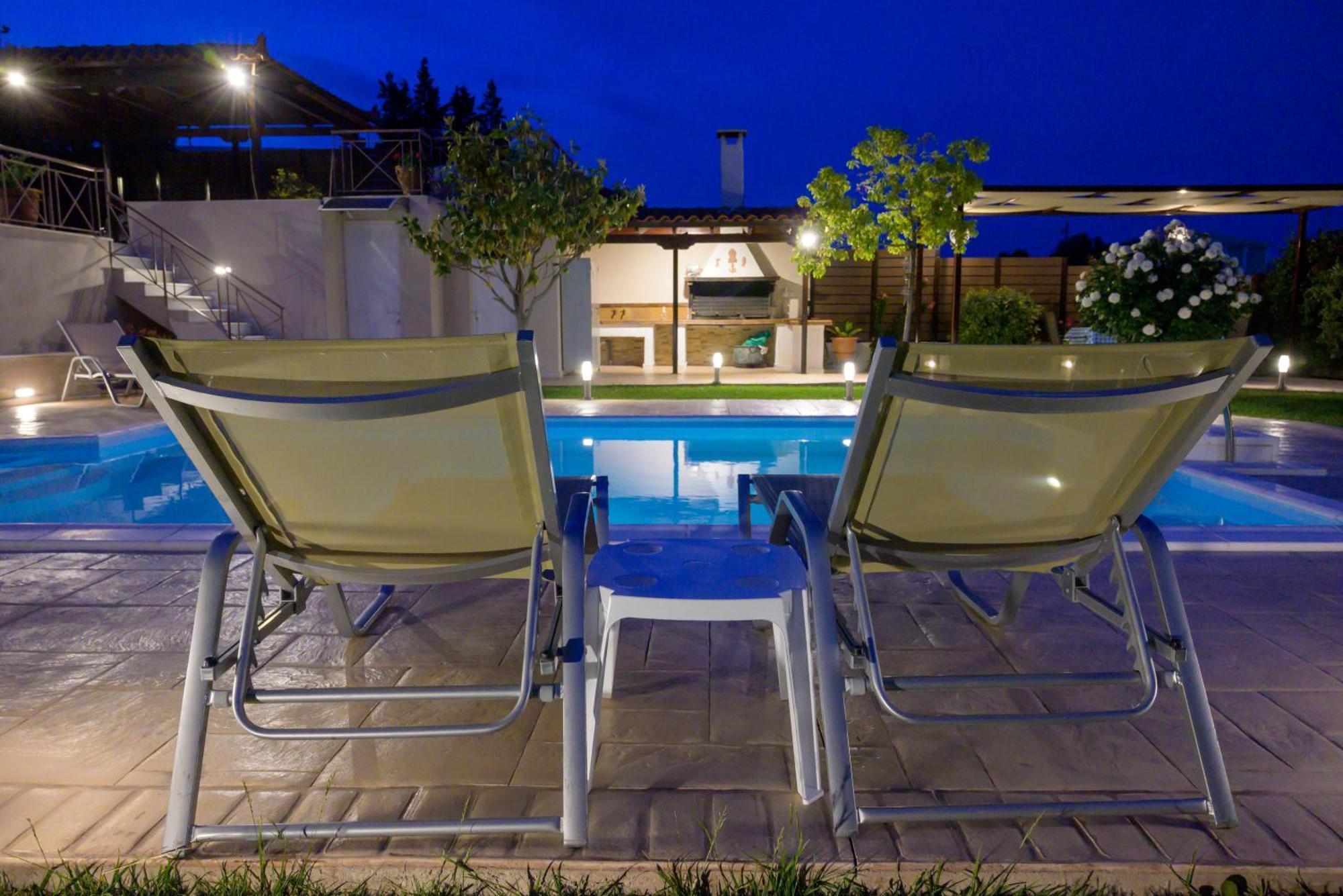 Artemis Riviera Villa Exterior photo