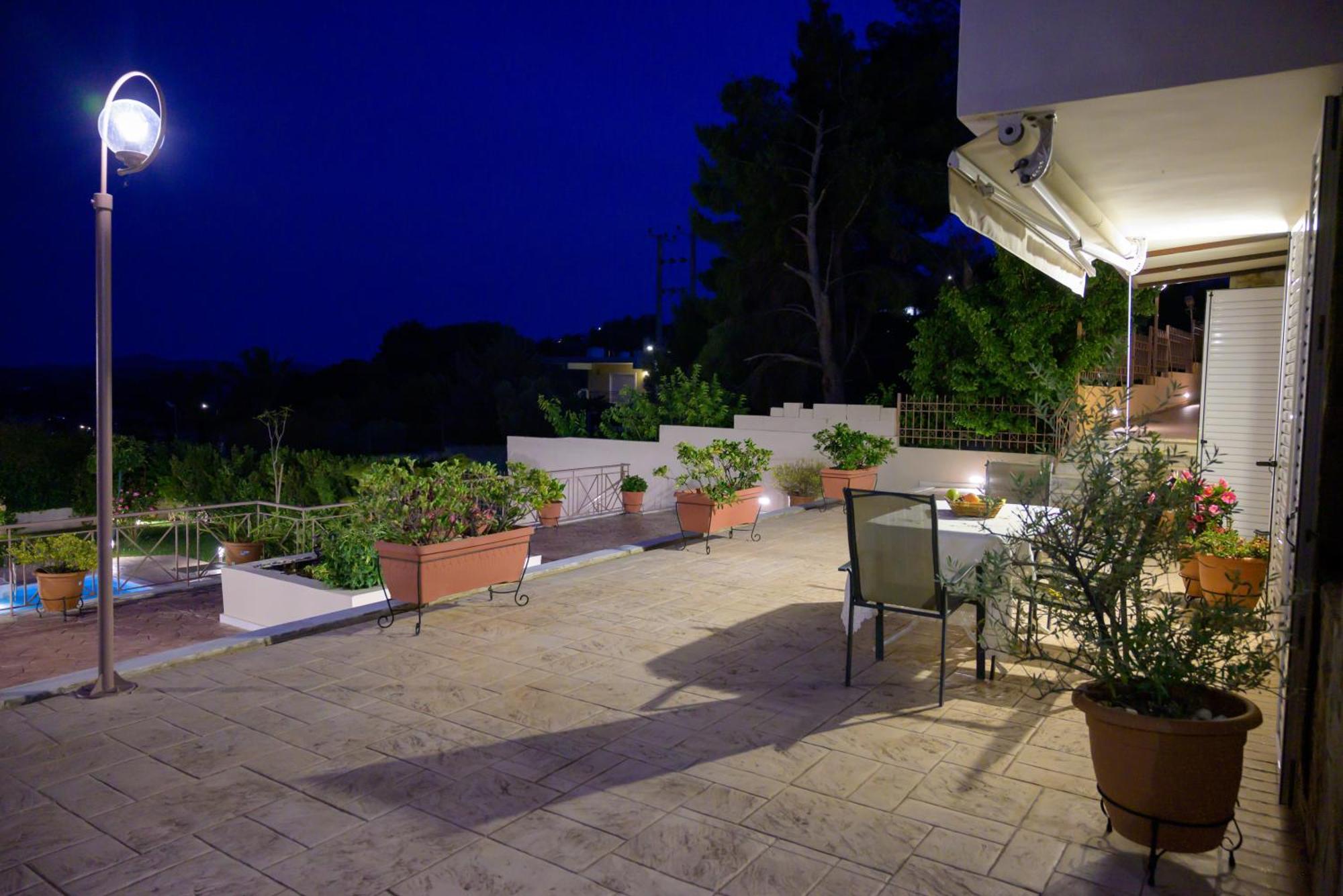 Artemis Riviera Villa Exterior photo