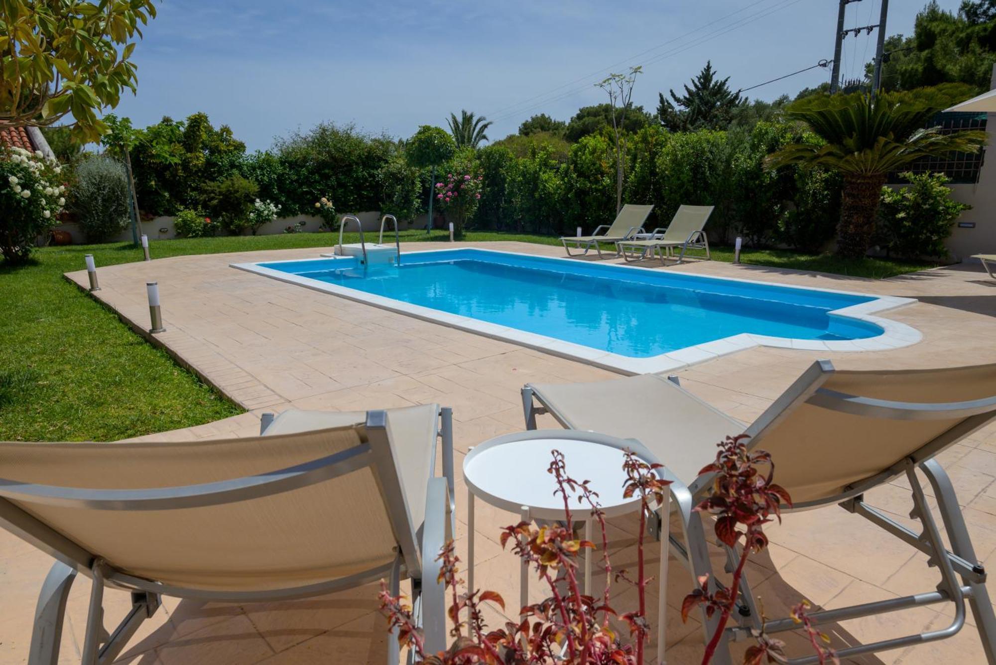 Artemis Riviera Villa Exterior photo