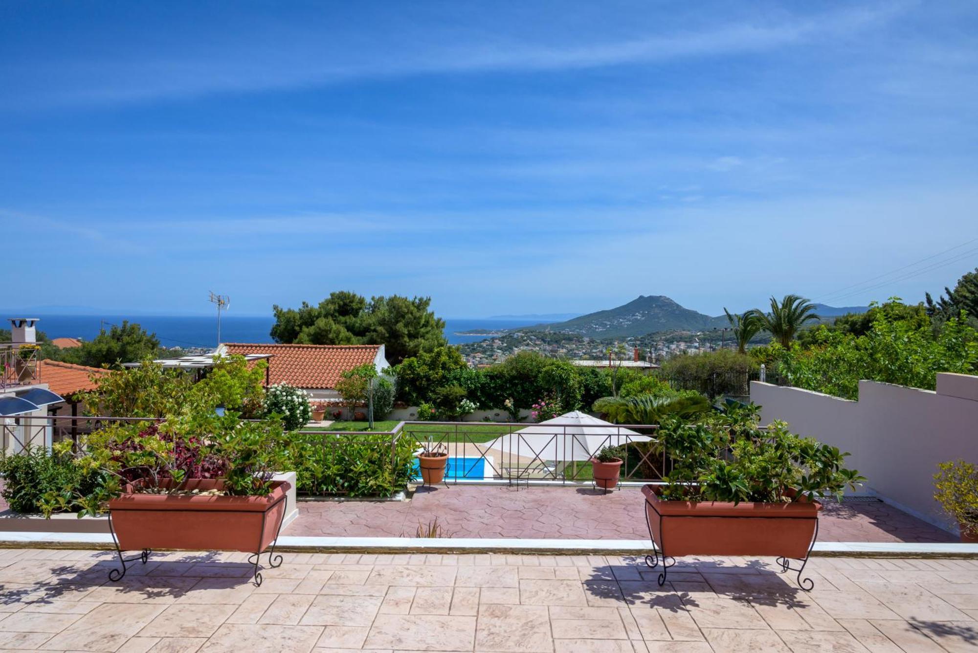 Artemis Riviera Villa Exterior photo