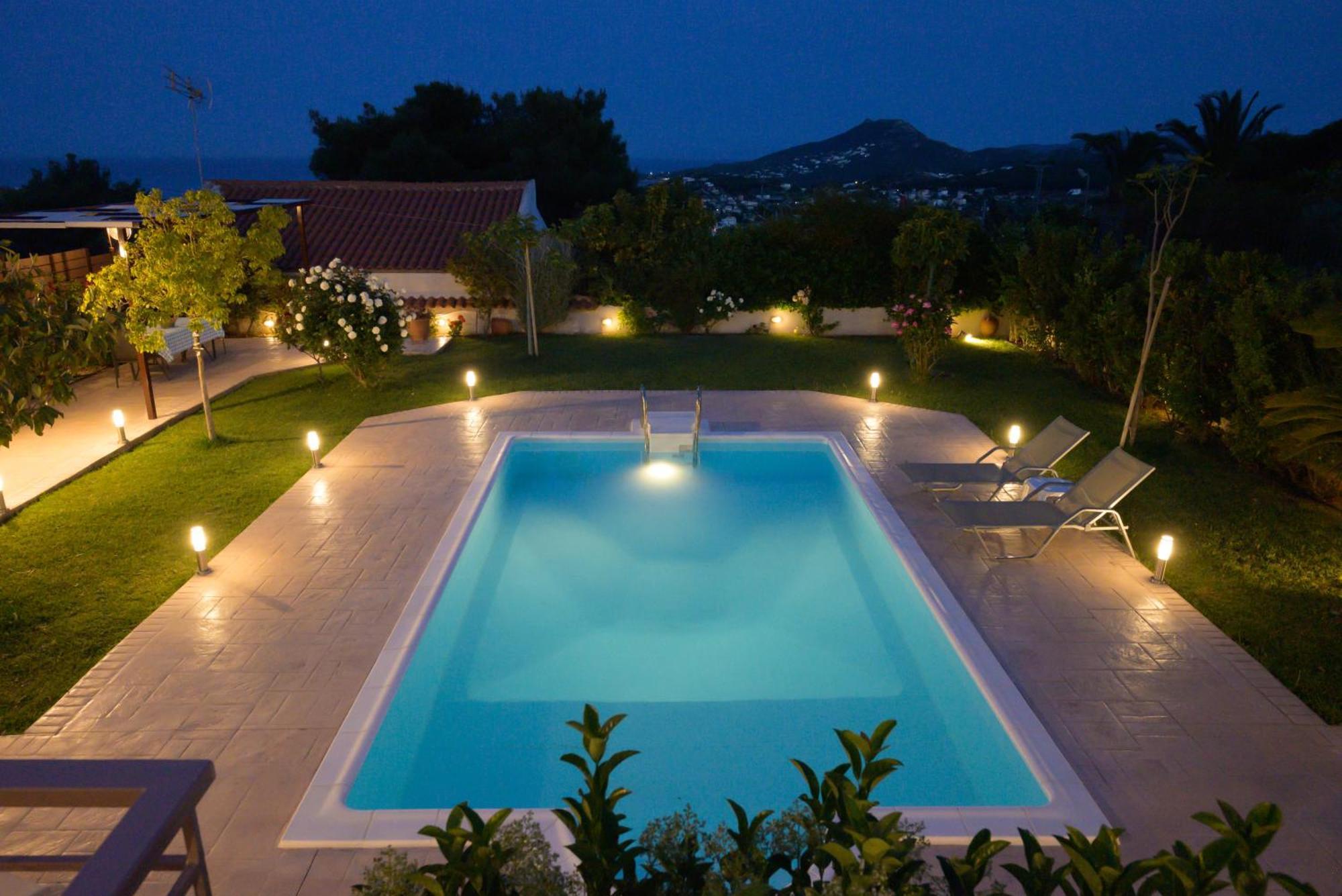 Artemis Riviera Villa Exterior photo