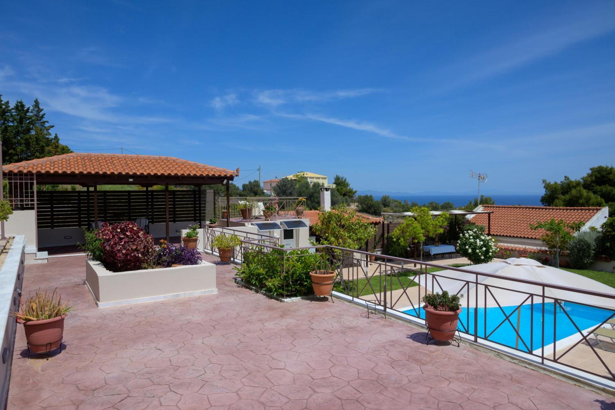 Artemis Riviera Villa Exterior photo