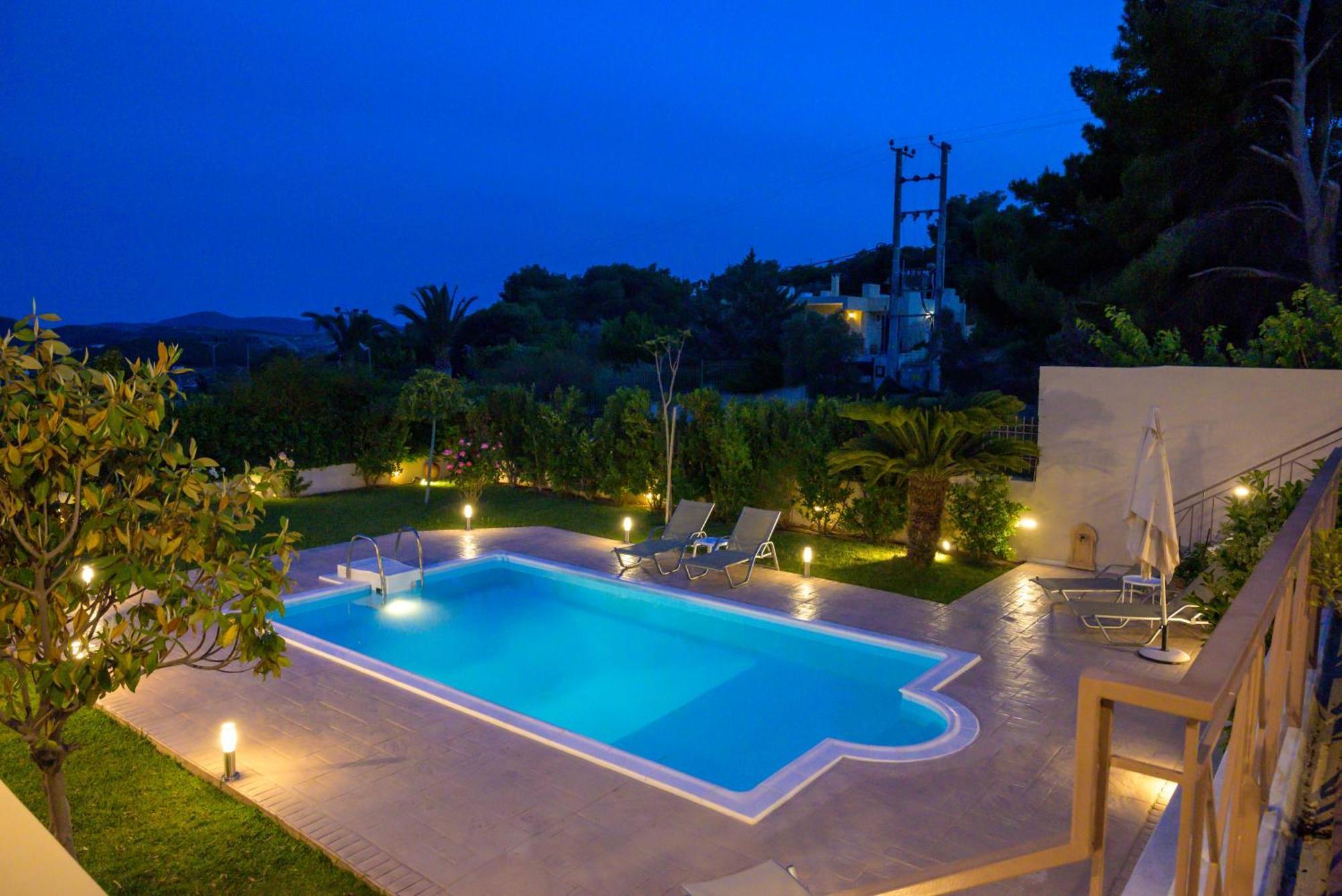 Artemis Riviera Villa Exterior photo
