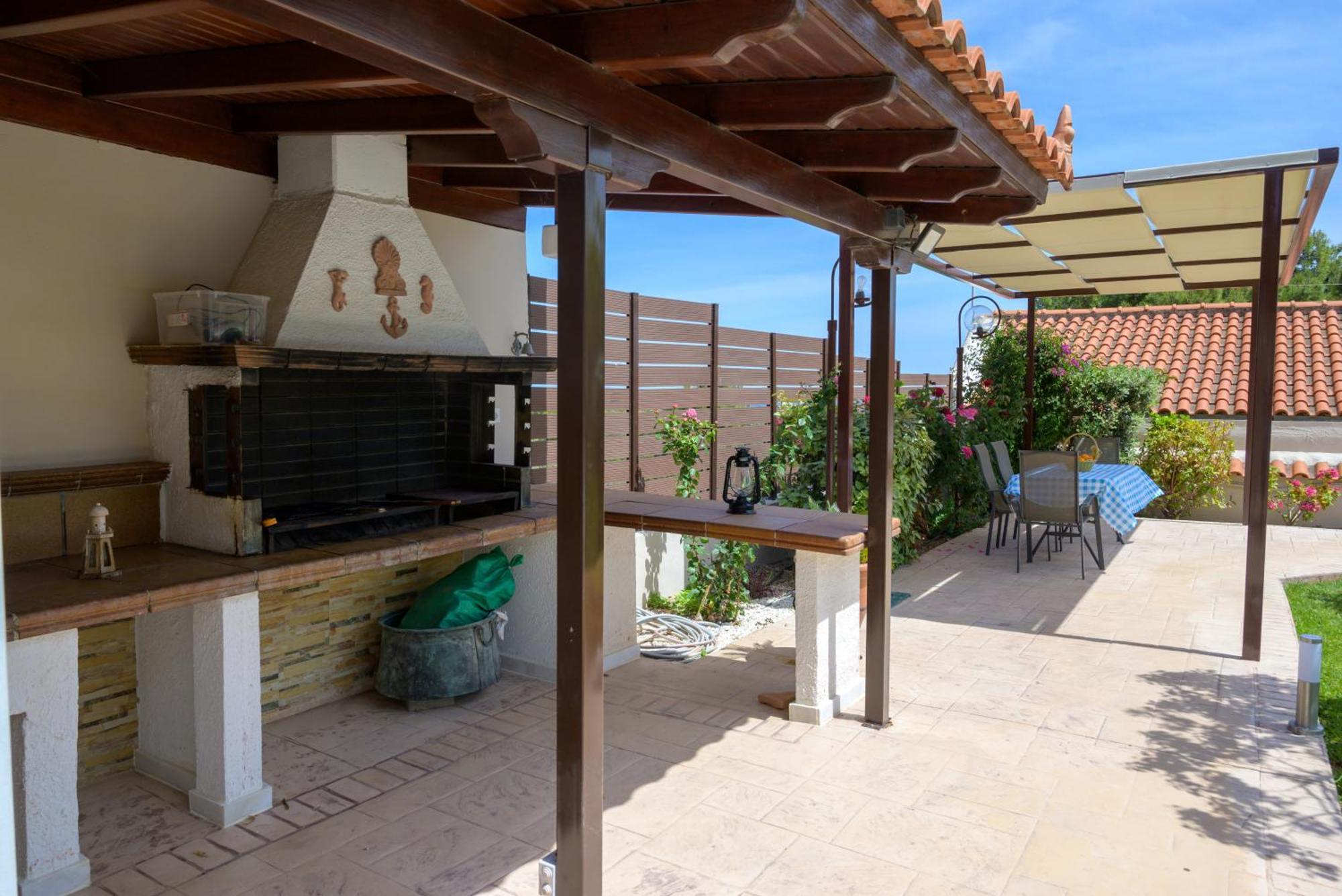 Artemis Riviera Villa Exterior photo