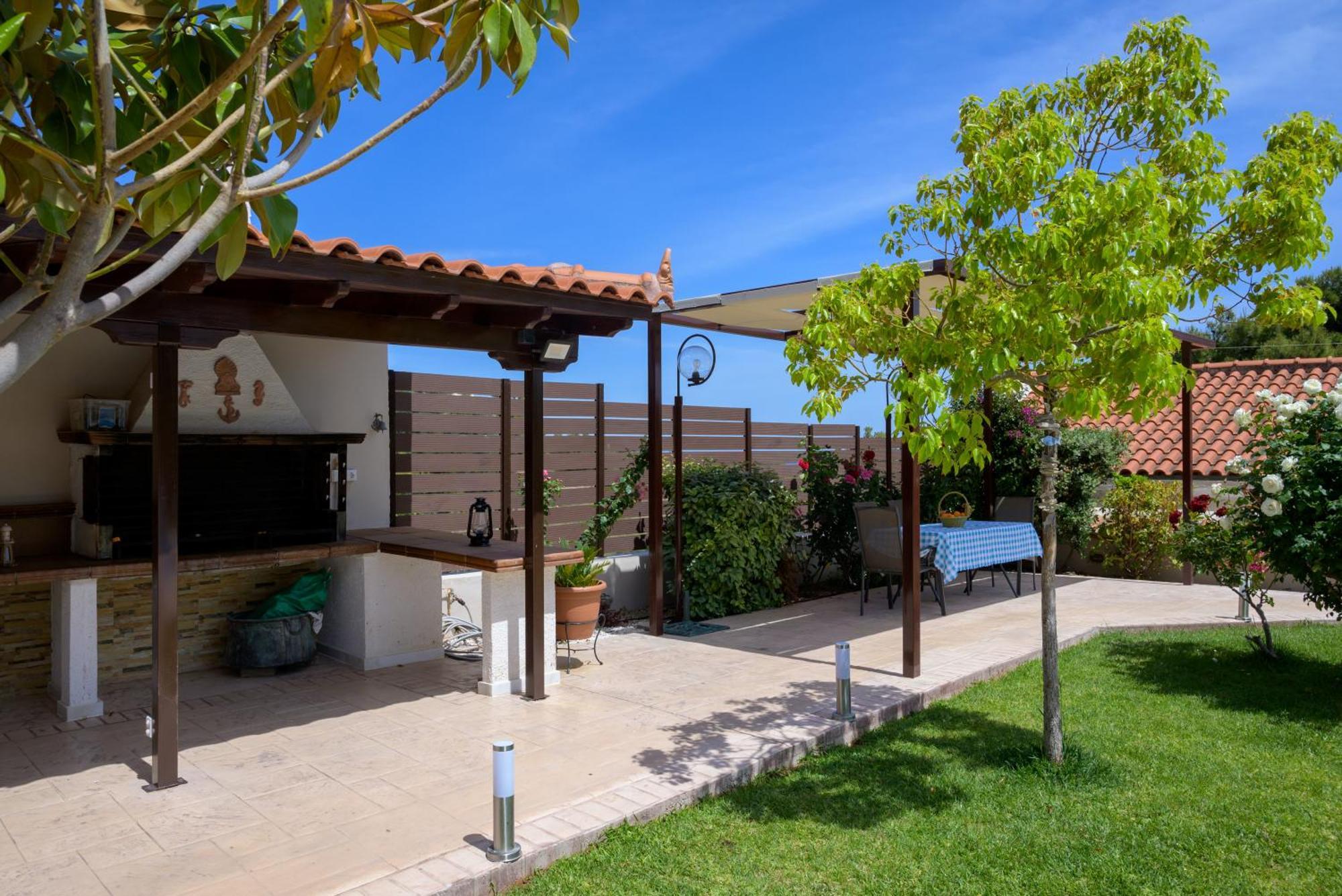 Artemis Riviera Villa Exterior photo