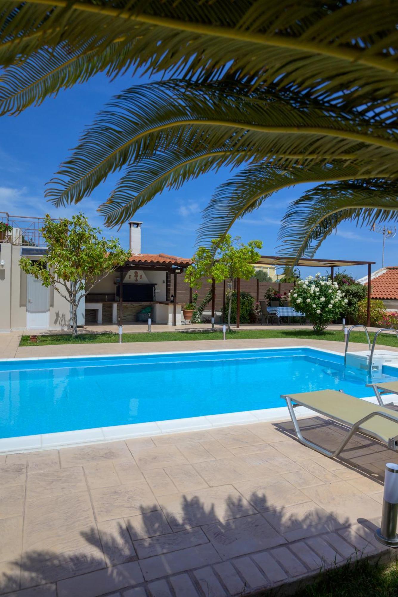 Artemis Riviera Villa Exterior photo