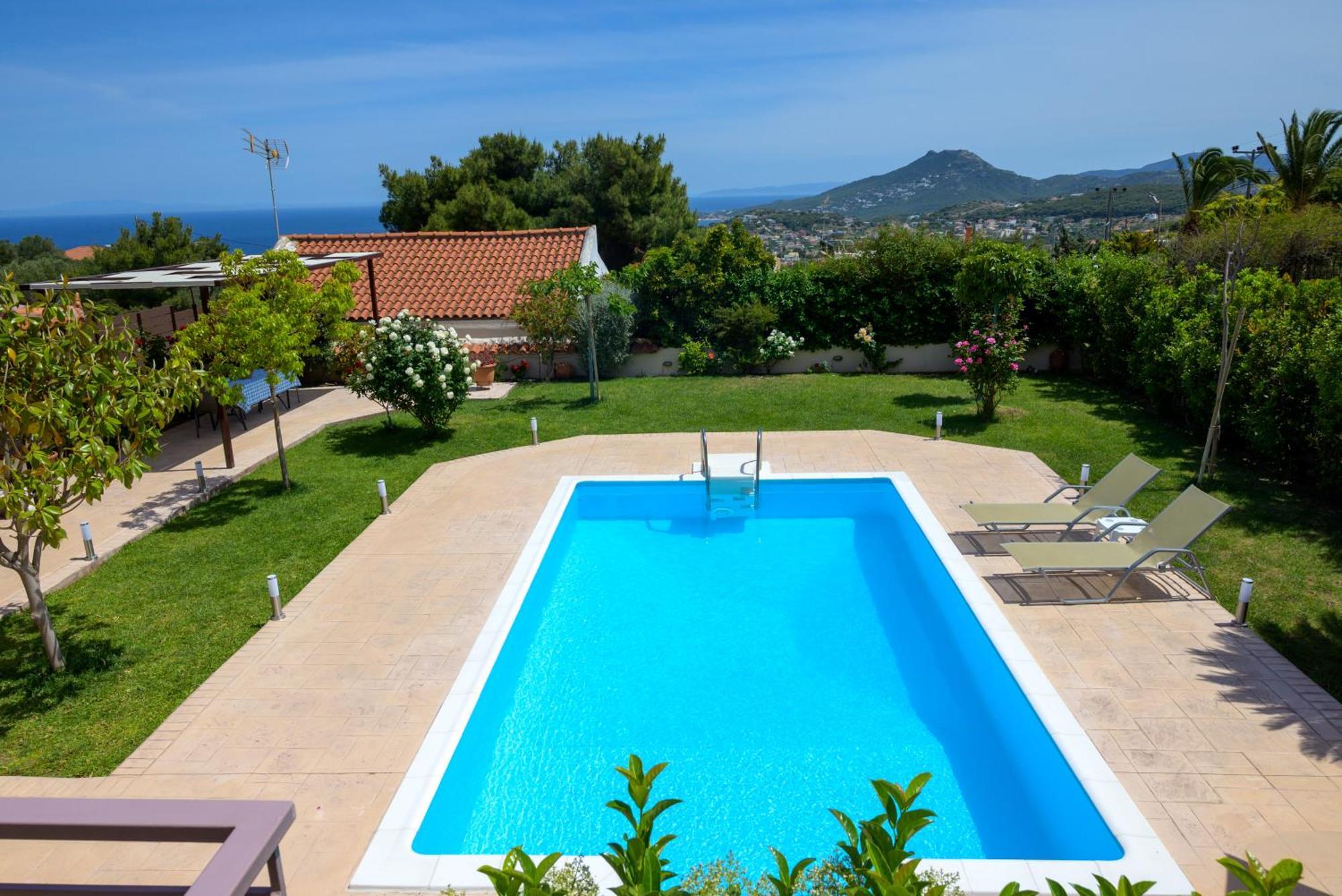 Artemis Riviera Villa Exterior photo