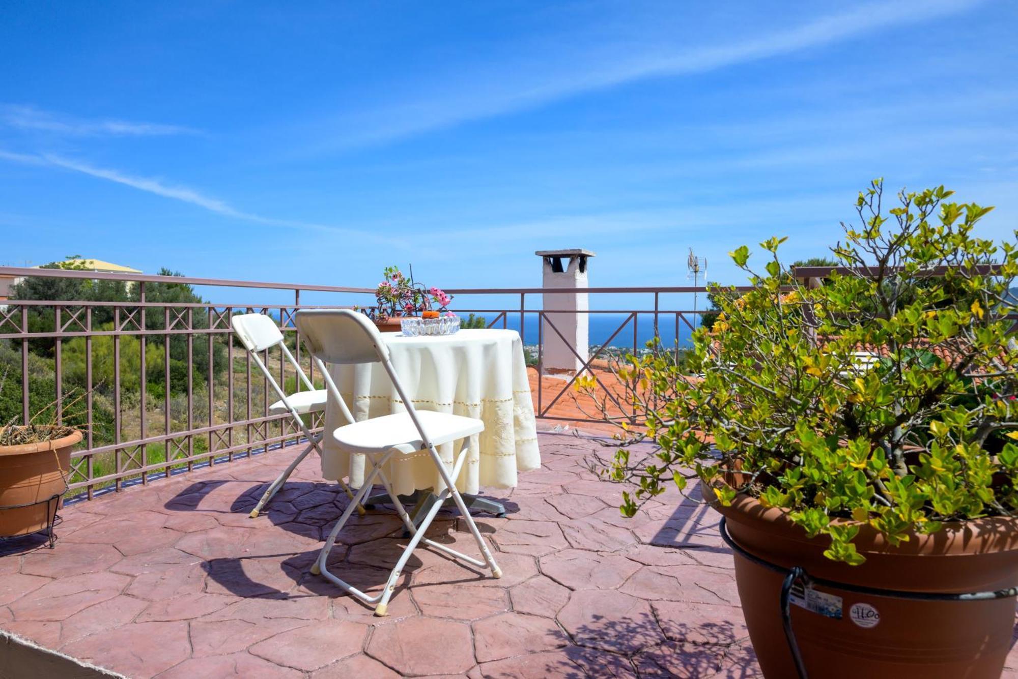 Artemis Riviera Villa Exterior photo