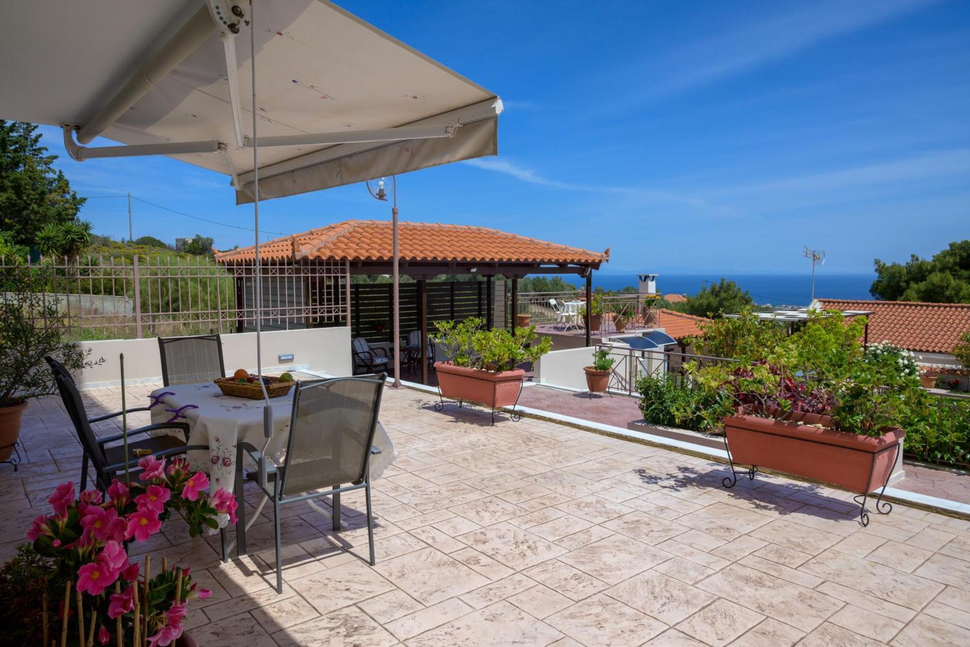 Artemis Riviera Villa Exterior photo