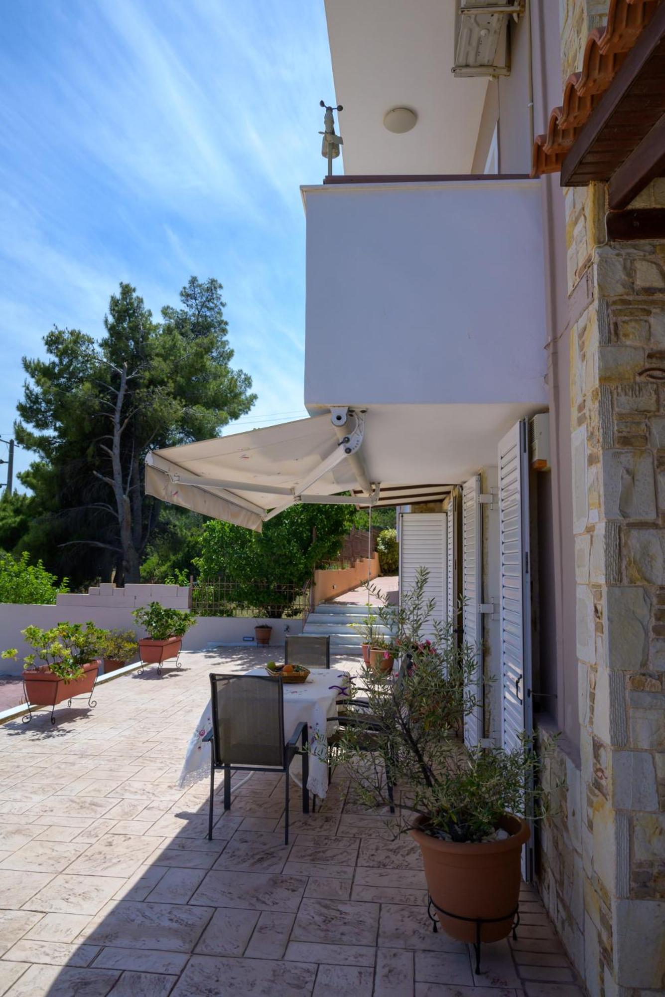 Artemis Riviera Villa Exterior photo