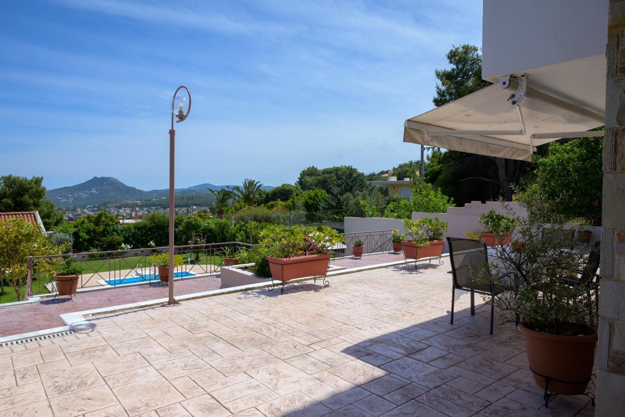 Artemis Riviera Villa Exterior photo