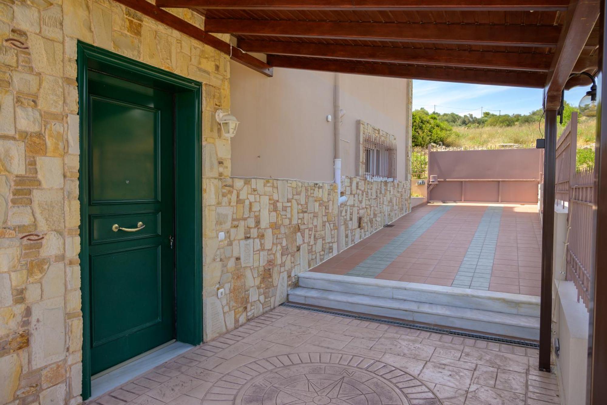 Artemis Riviera Villa Exterior photo