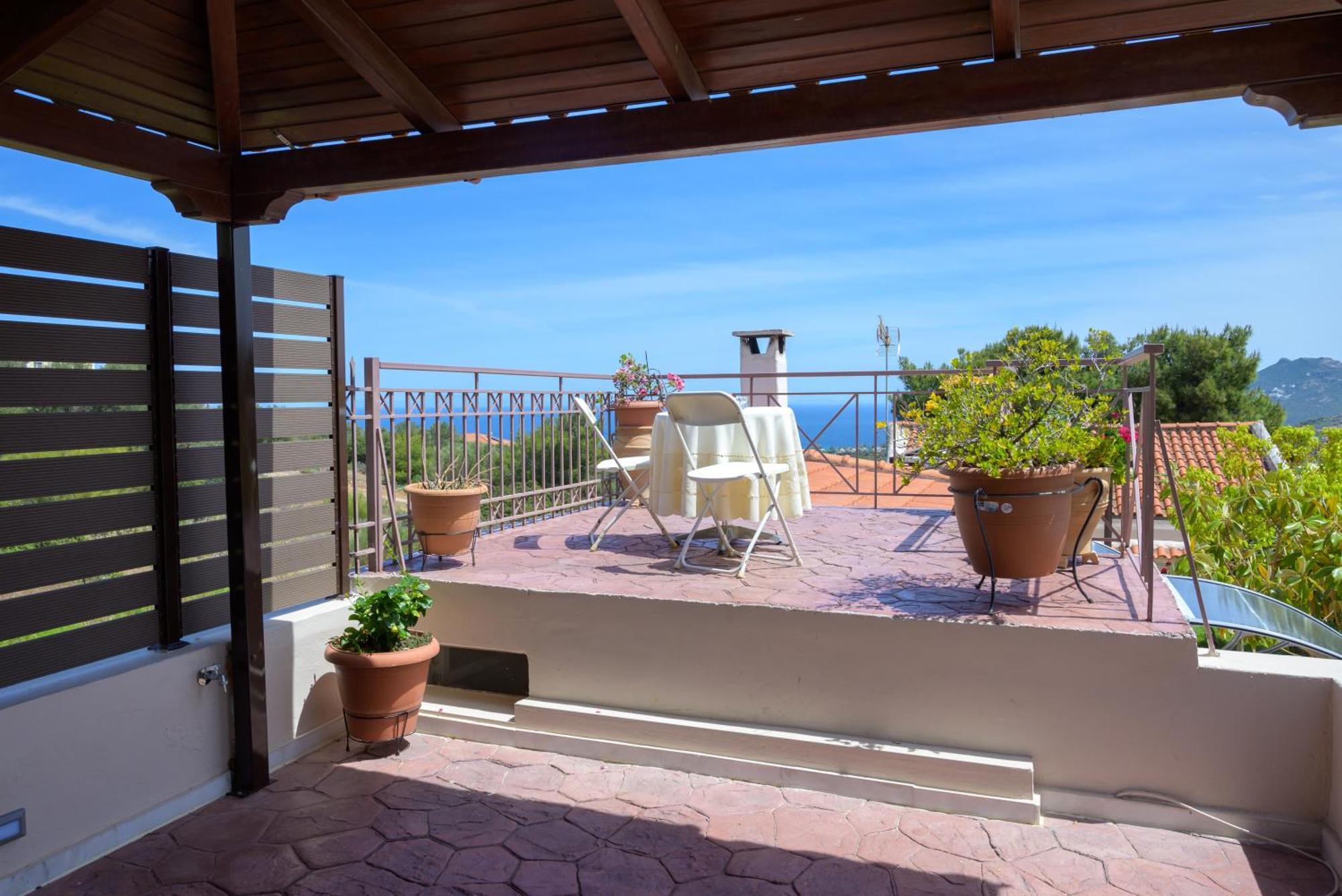 Artemis Riviera Villa Exterior photo