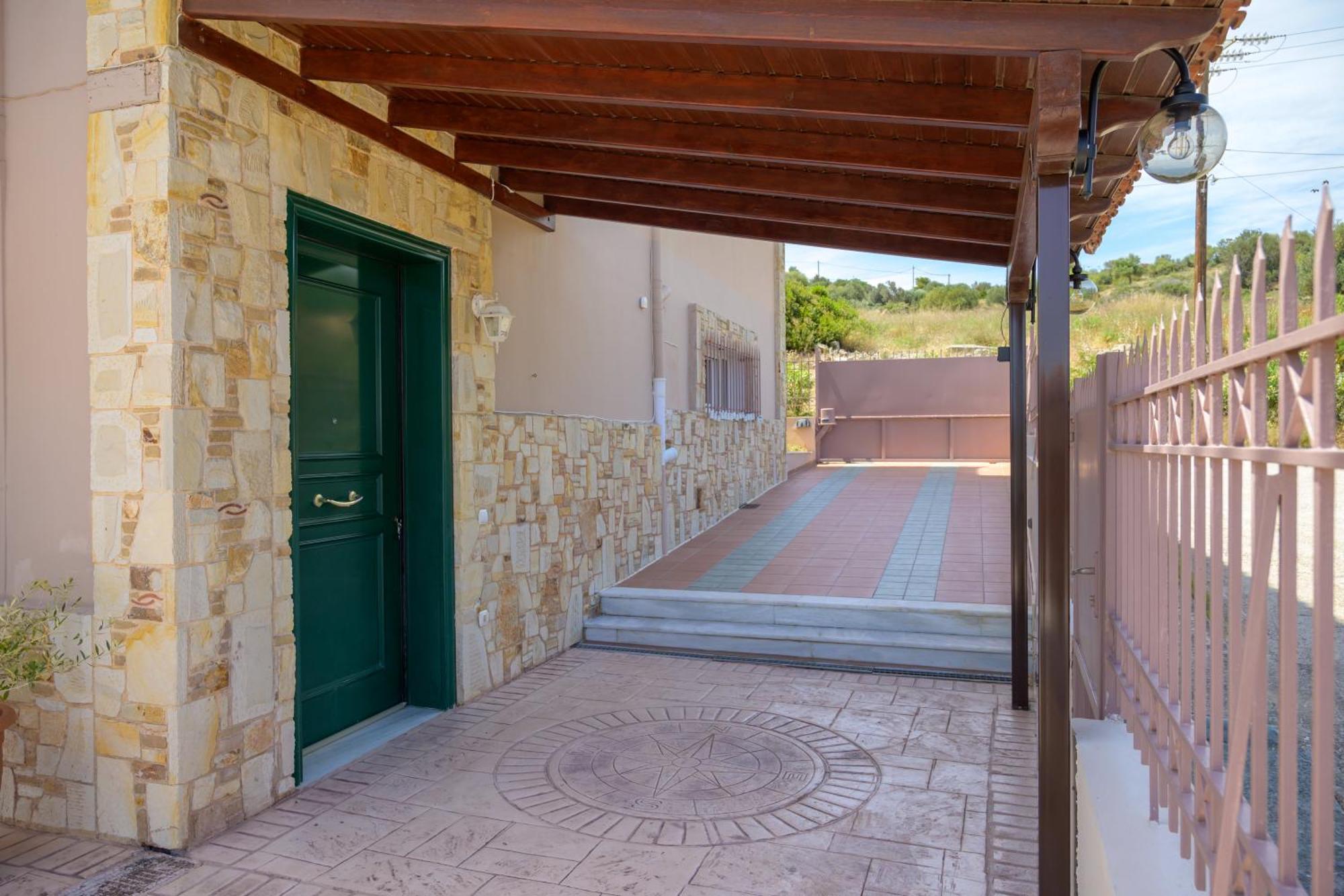 Artemis Riviera Villa Exterior photo