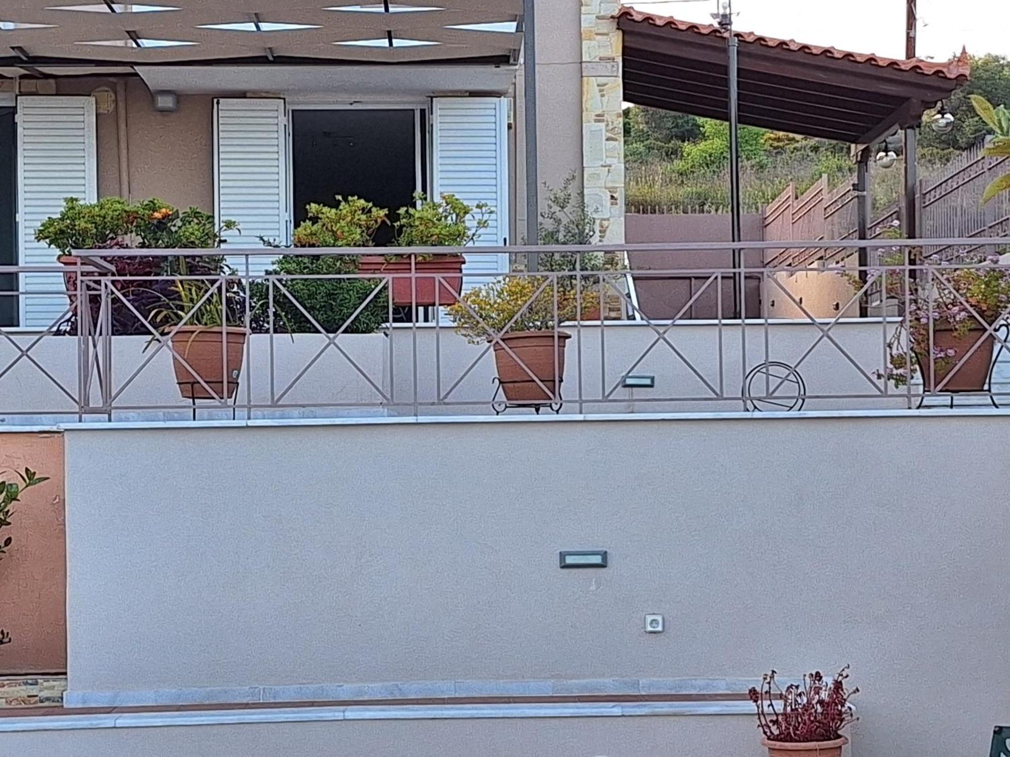 Artemis Riviera Villa Exterior photo
