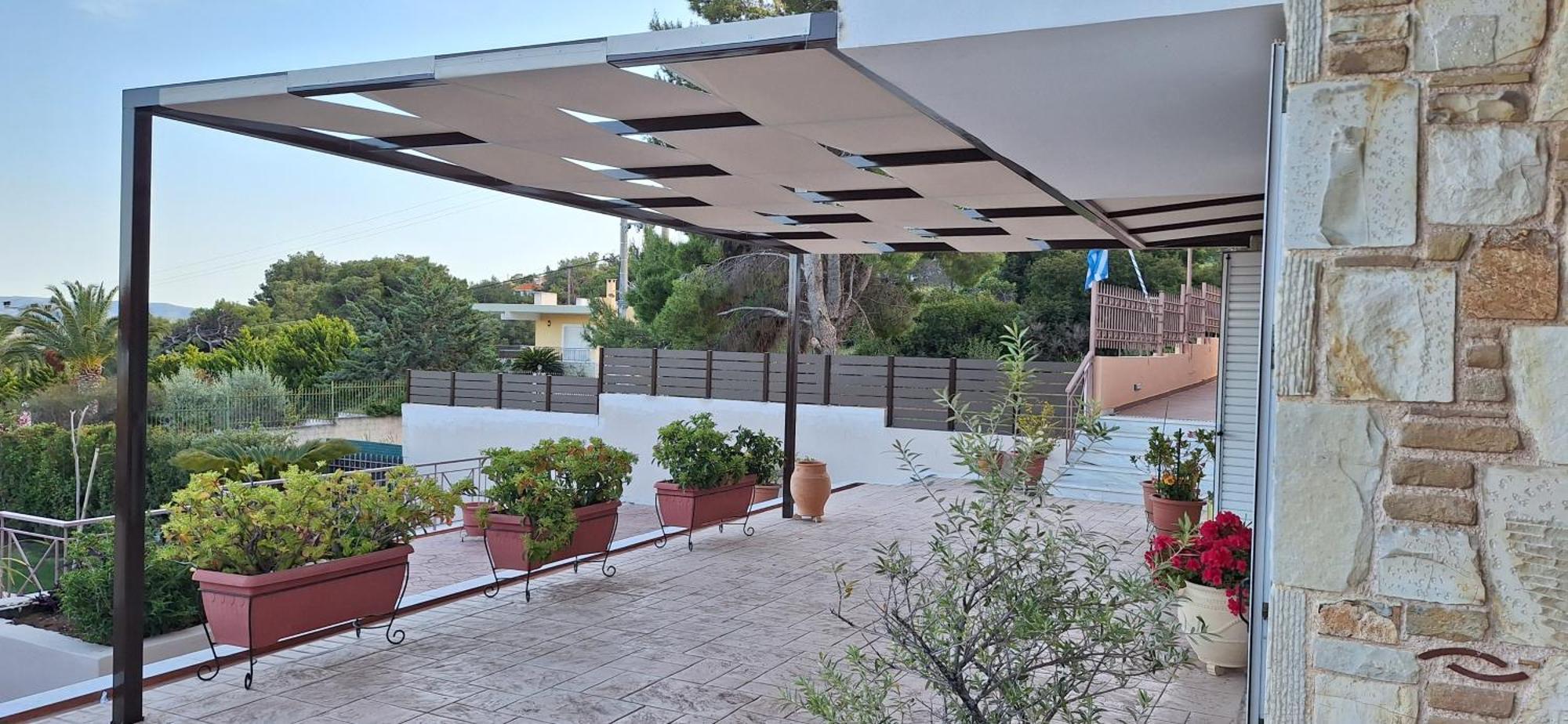 Artemis Riviera Villa Exterior photo