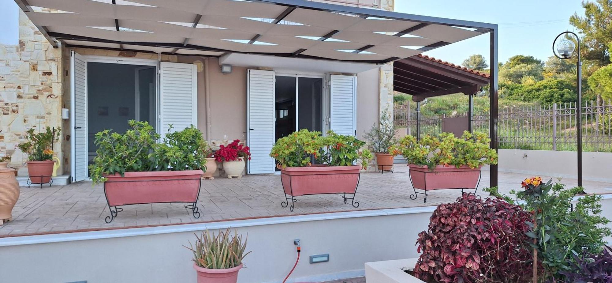 Artemis Riviera Villa Exterior photo